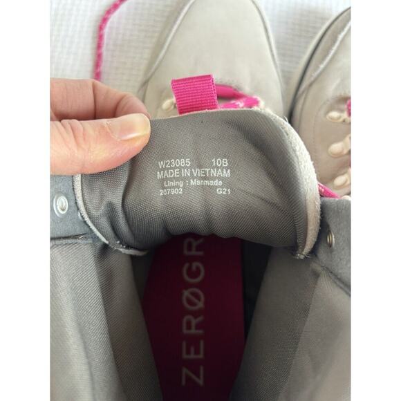 Cole Haan Boots Women 10B Zerogrand Omni Hiker Outdoor Comfort Camping Hiking - Picture 6 of 7